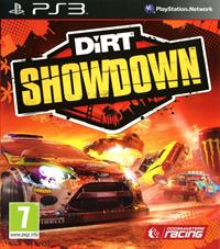 DiRT: Showdown - Box - Front Image