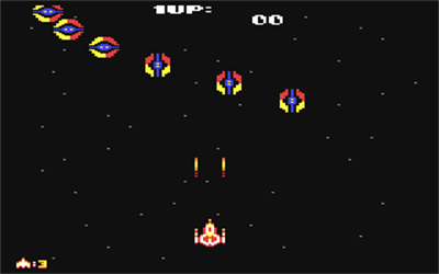 Sarah Jane Avory SHMUP Trilogy - Screenshot - Gameplay Image