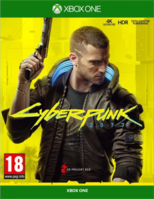 Cyberpunk 2077 - Box - Front Image