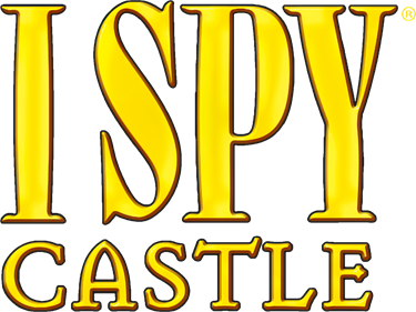 I Spy Castle - Clear Logo Image