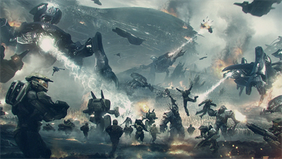 Halo Wars 2 - Fanart - Background Image