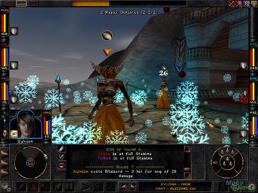 Wizardry 8 - Screenshot - Gameplay Image