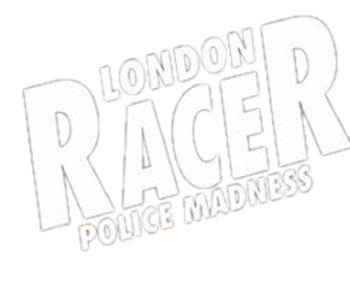 London Racer: Police Madness - Clear Logo Image