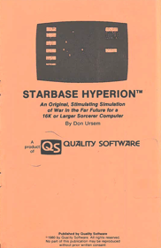 StarBase Hyperion
