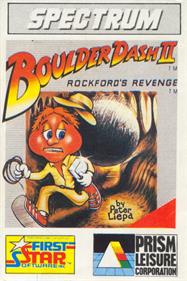 Boulder Dash II: Rockford's Revenge