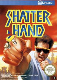 Shatterhand - Box - Front Image