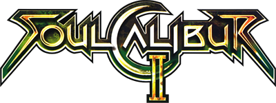 SoulCalibur II - Clear Logo Image