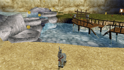 Donkey Xote - Screenshot - Gameplay Image