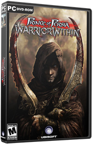 Prince of Persia: Warrior Within - Box - 3D Image