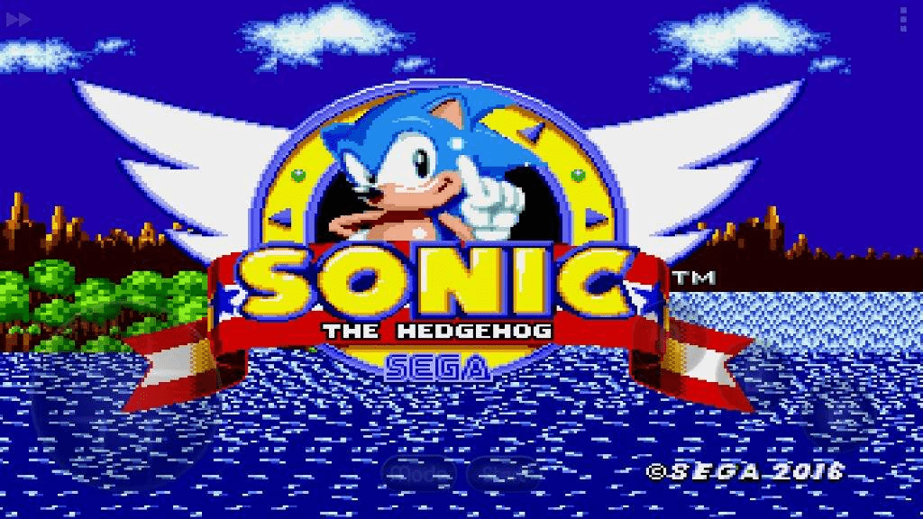 Sonic The Hedgehog: Mania Edition Images - LaunchBox Games Database