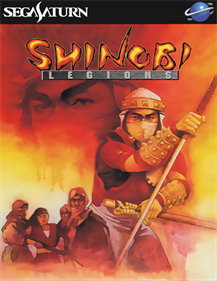 Shinobi Legions - Fanart - Box - Front Image