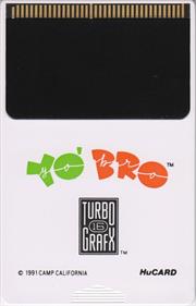 Yo' Bro - Cart - Front Image