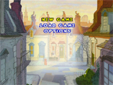 Disney's 101 Dalmatians II: Patch's London Adventure - Screenshot - Game Title Image