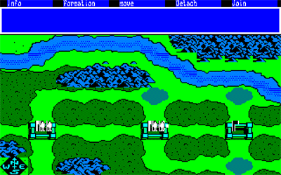 The Ancient Art of War - Screenshot - Gameplay Image