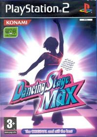 Dance Dance Revolution Extreme 2 - Box - Front Image