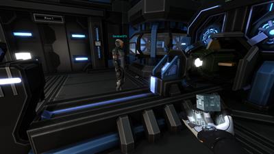 Interstellar Rift - Screenshot - Gameplay Image