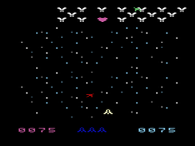 Space Vultures