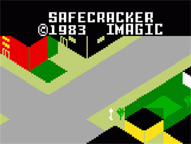 Safecracker - Screenshot - Game Title Image