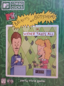 Beavis and Butt-Head: Wiener Takes All