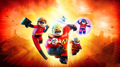 LEGO The Incredibles - Fanart - Background Image