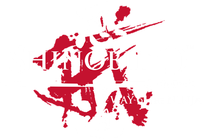 Shinobido: Way of the Ninja - Clear Logo Image