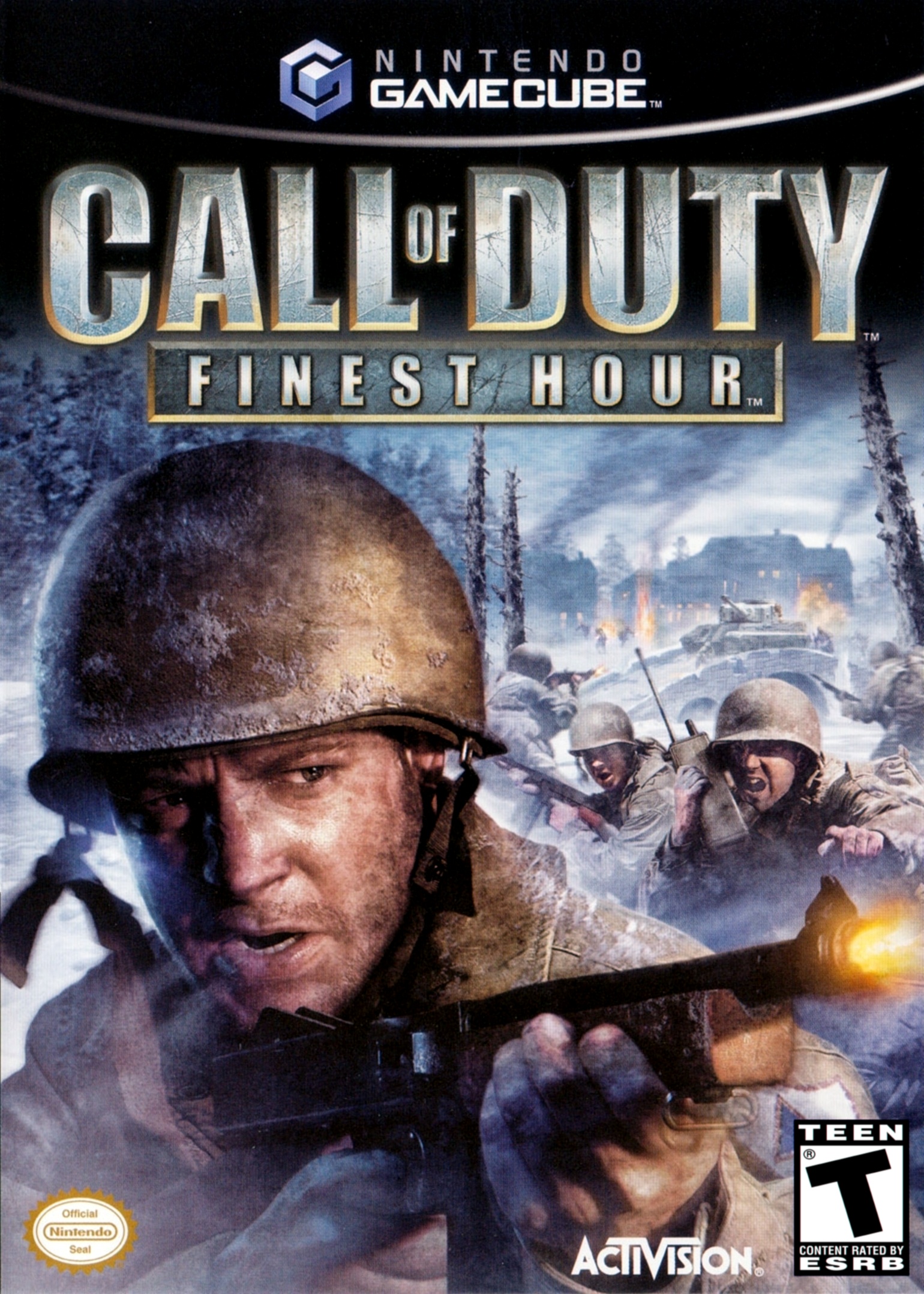 Call of duty finest hour коды