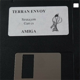 Terran Envoy - Disc Image