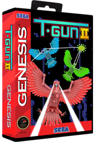 T-Gun II - Box - 3D Image