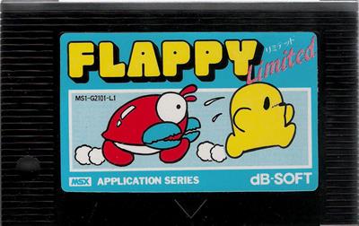Flappy Limited - Cart - Front Image