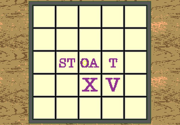 Stoat XV