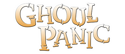 Ghoul Panic - Clear Logo Image