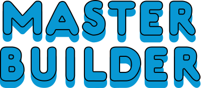 Master Builder - Clear Logo Image
