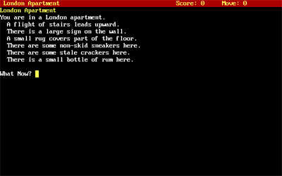 Pirate's Adventure (1992) - Screenshot - Gameplay Image