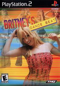 Britney's Dance Beat - Box - Front Image