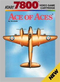 Ace of Aces - Box - Front - Reconstructed Image