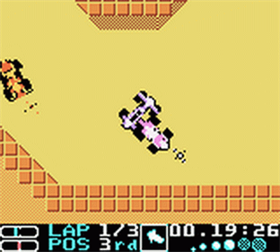 Race Time - Screenshot - Gameplay Image
