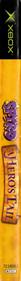 Spyro: A Hero's Tail - Box - Spine Image