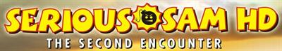 Serious Sam HD: The Second Encounter - Banner Image