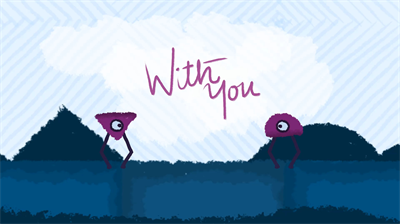 With You - Screenshot - Game Title Image