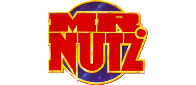 Mr. Nutz - Clear Logo Image