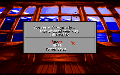 Big Sea - Screenshot - Gameplay Image