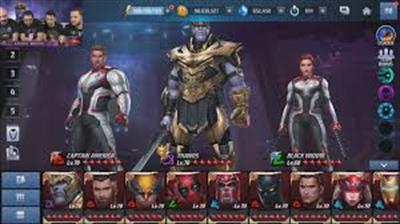 MARVEL Future Fight - Screenshot - Gameplay Image