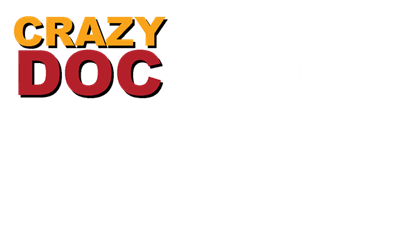 CrazyDoc - Clear Logo Image