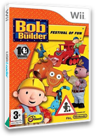 Bob the Builder: Festival of Fun - Box - 3D Image