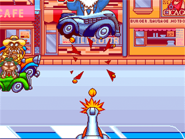 Wantouchable - Screenshot - Gameplay Image