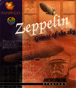 Zeppelin: Giants of the Sky