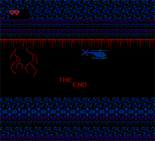 Deth Complex 2 - Screenshot - Game Over Image