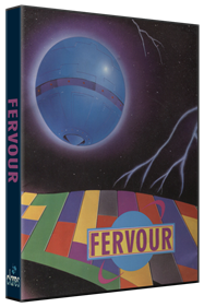 Fervour - Box - 3D Image