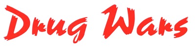 Drug Wars - Clear Logo Image