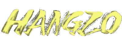 Hangzo - Clear Logo Image